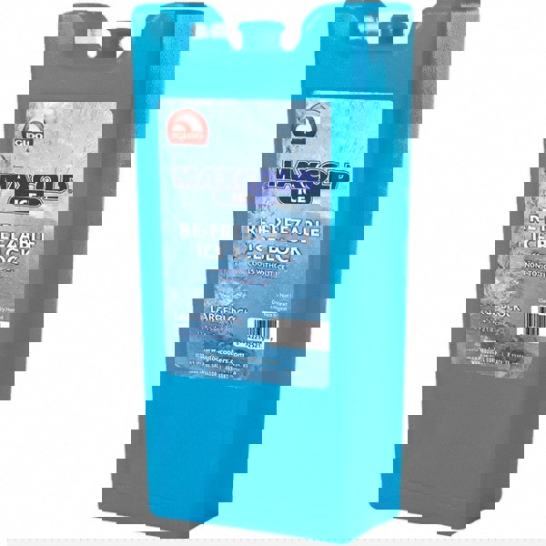 Portable Cooler Accessories; Type: Ice Pack ; Cooler Compatibility: All Ice Chests ; Material: Plastic ; Color: Blue ; UNSPSC Code: 49121510