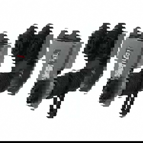 3 Ton Capacity Geared Ball Bearing Trolley