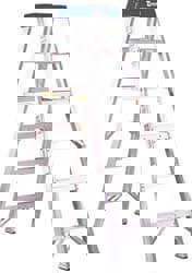 Aluminum Step Ladder: Type IAA, 12' High