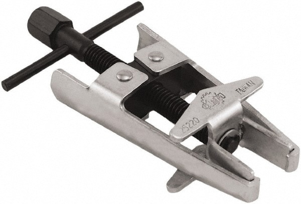 Engine Tools; Tool Type: Valve Spring Compressor ; Overall Length: 9.1 ; Overall Width: 4.6 ; Overall Height: 1