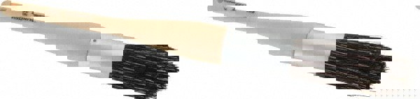 Cleaning & Finishing Brush: 11-3/8