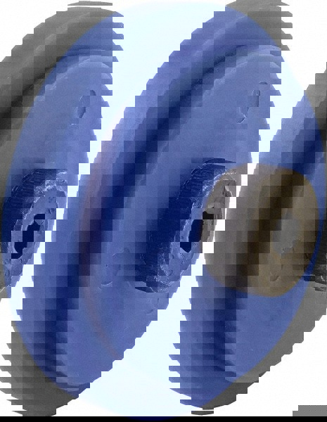 Permanent Lubricated Bushing Roller Wheel: Use with Series 25