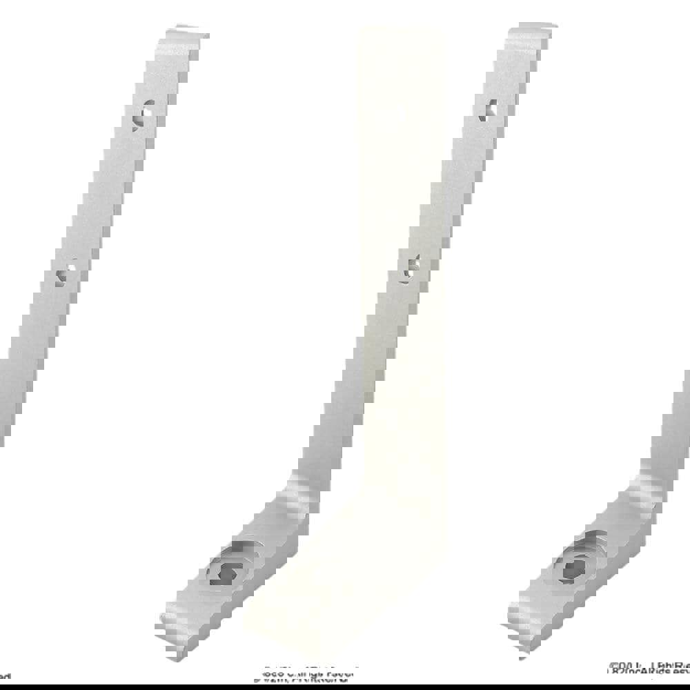 Floor Mount Base Plate: Use With 25-2525 & Bolt Kit 75-3412