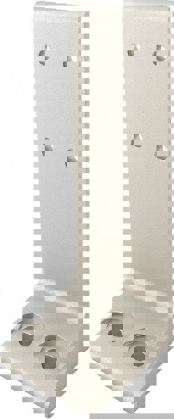 Floor Mount Base Plate: Use With 25-2550 & Bolt Kit 75-3412