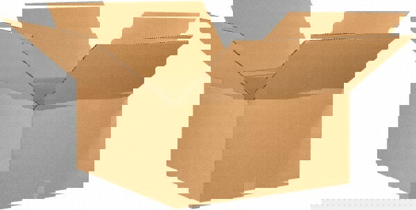 Corrugated Shipping Box: 25