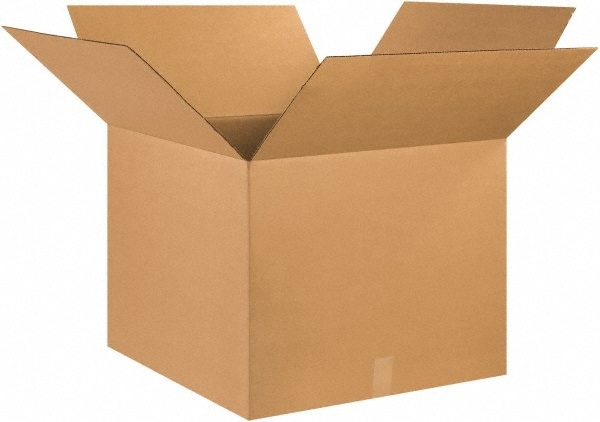 Corrugated Shipping Box: 25