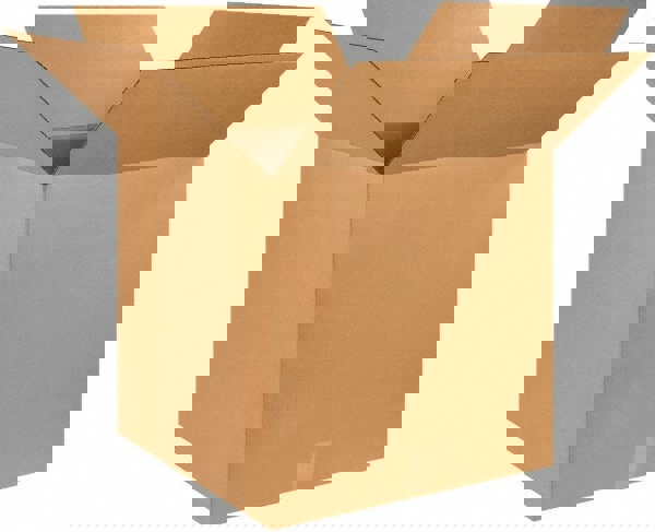 Corrugated Shipping Box: 25