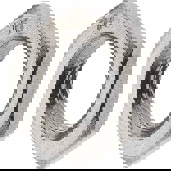 7/16-20 UNF Stainless Steel Right Hand Hex Jam Nut