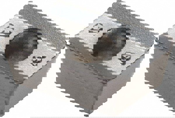 Milling Insert: DMP35-GLH, Solid Carbide