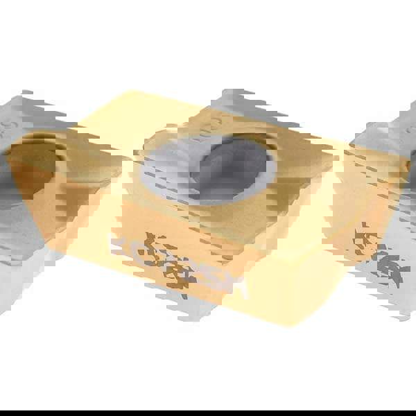 Milling Insert: APPT1604PDSRGD, KC725M, Solid Carbide