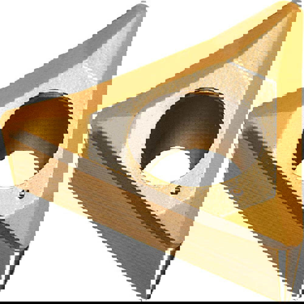 Turning Insert: TCGT32.50.5FN-ALU AK10, Solid Carbide