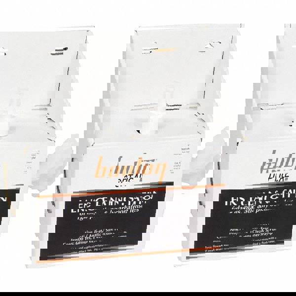 Portable Disposable Non-Silicone Anti-Fog Anti-Static Lens Cleaning Station