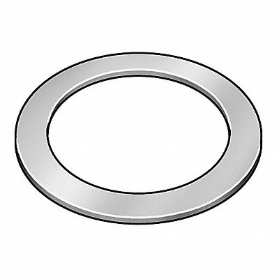 Metal Shim Stock; Thickness (Decimal Inch): 0.1250 ; Length (Inch): 2-3/4 ; Width (Inch): 2-3/4 ; Material Grade: 1010 ; Material: Steel ; Magnetic Properties: Magnetic