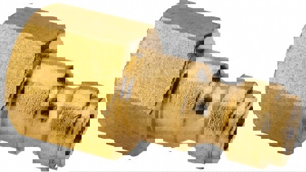 Pneumatic Hose Coupling: 1/4