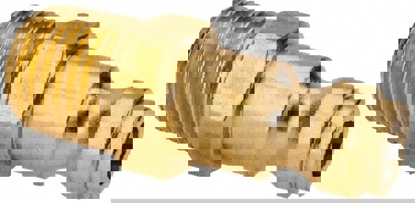 Pneumatic Hose Coupling: 1/4