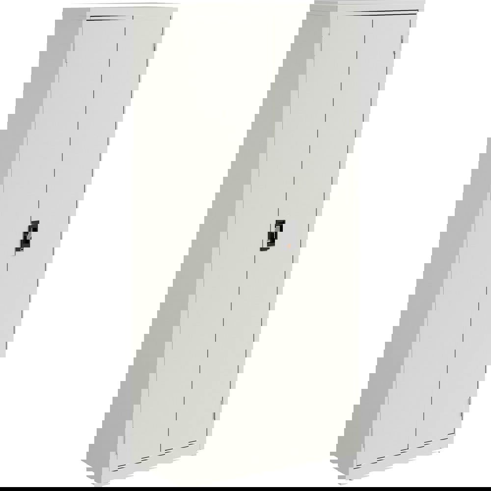 Storage Cabinets; Cabinet Type: Storage ; Cabinet Material: Steel ; Width (Inch): 30 ; Depth (Inch): 15 ; Cabinet Door Style: Double Hinged ; Height (Inch): 66