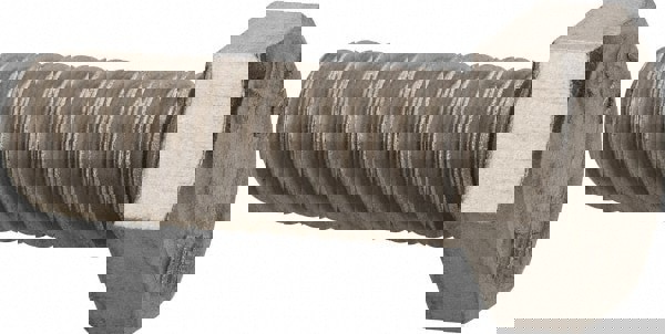 Straight Blade Connector: Industrial, L7-15, 277VAC, Yellow