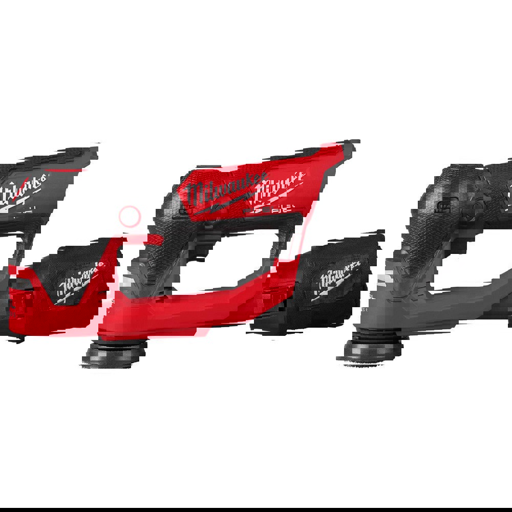 Electric Orbital Sanders; Pad Shape: Round ; Batteries Included: No ; Round Pad Size: 3in ; Battery Chemistry: Lithium-ion ; Battery Series: M12 ; Orbit Diameter: 2.5mm