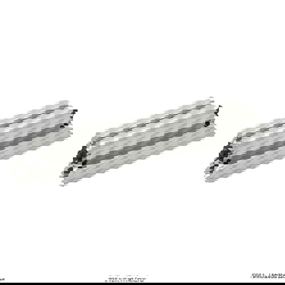 45 deg T-Slotted Extrusion Support Bracket: Use with Series 15 - 1515 Extrusion