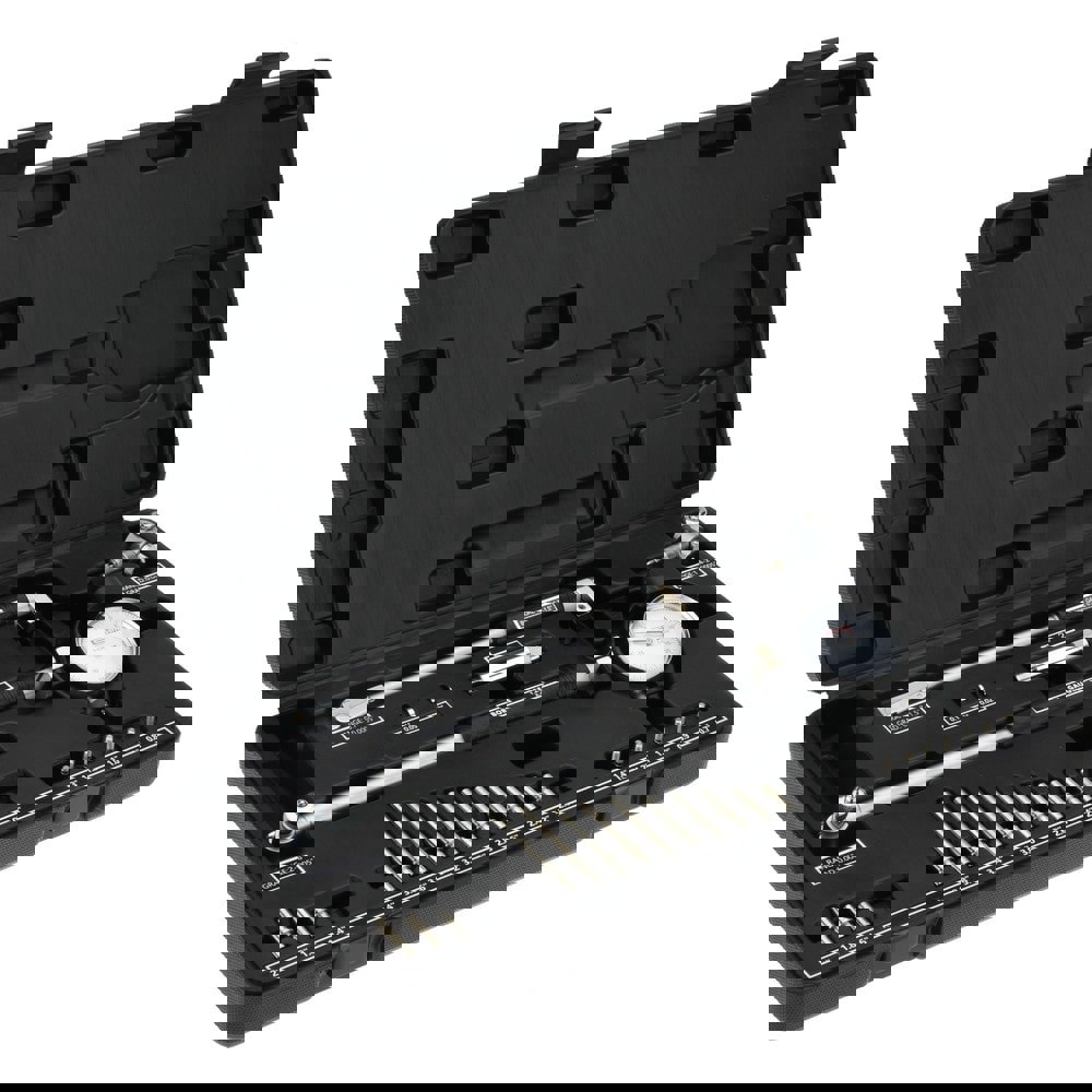 Dial Bore Gage: 0.7 to 6