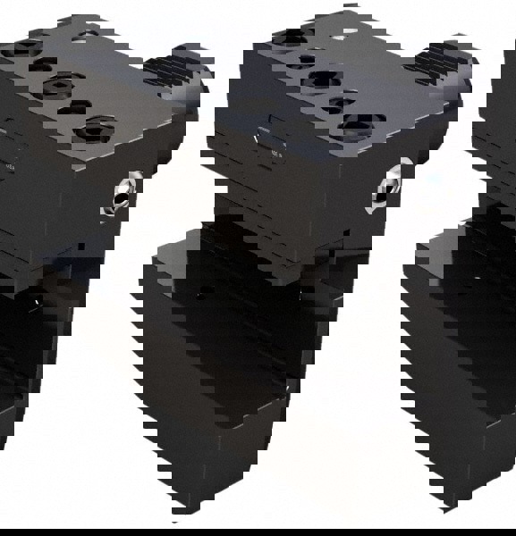 VDI Static Tool Axis Holder: