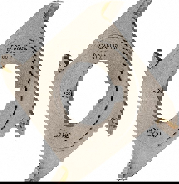 Side Milling Cutter: 3