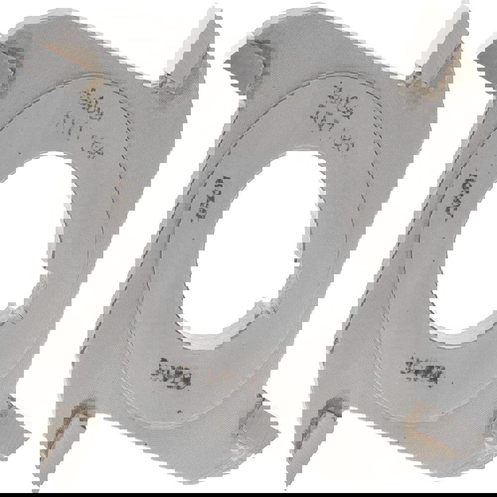 Side Milling Cutter: 3