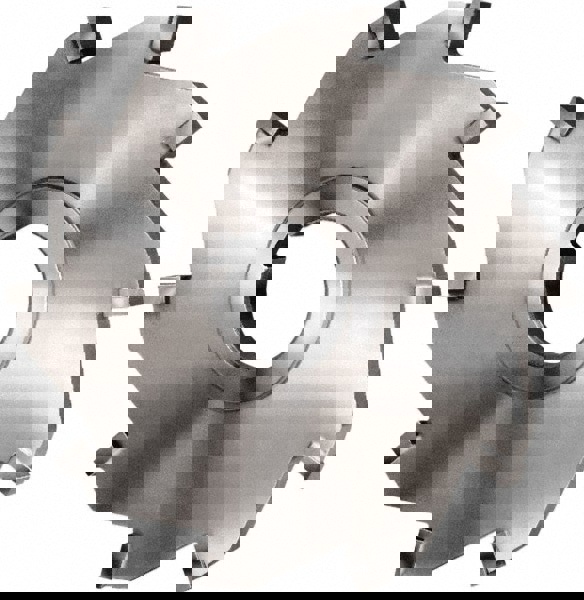 Side Milling Cutter: 4