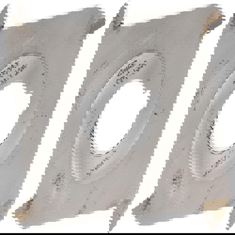 Side Milling Cutter: 4