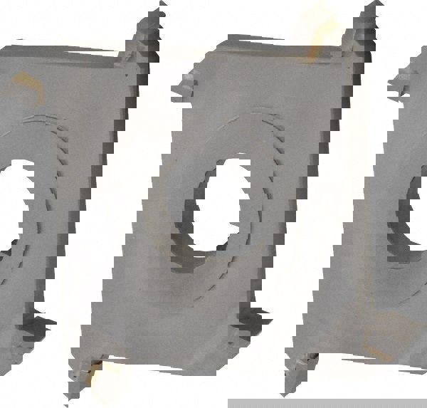 Side Milling Cutter: 4