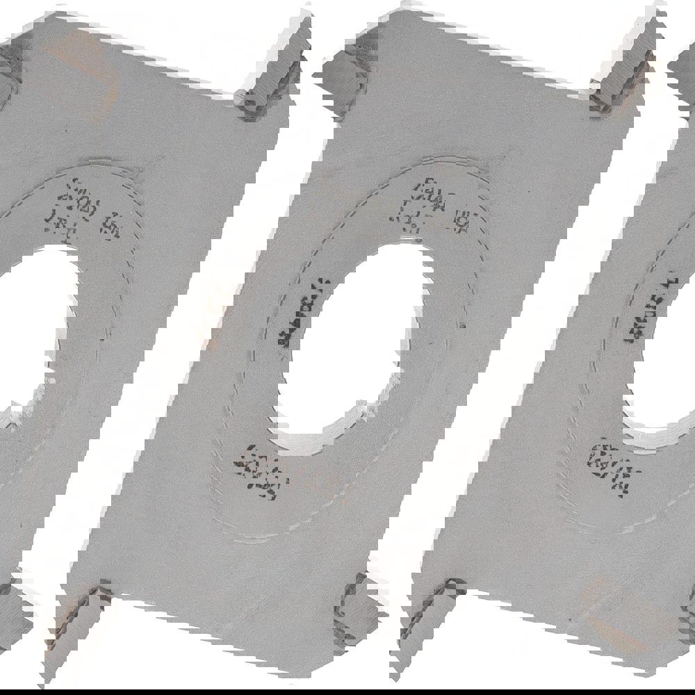 Side Milling Cutter: 4