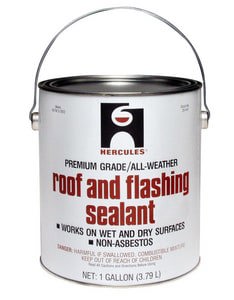 1 GAL ROOF & FLASH SEALANT