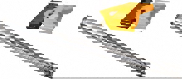 Replaceable-Tip Drill: 9 to 9.49 mm Dia, 76 mm Max Depth, 9.53 mm Straight-Cylindrical Shank