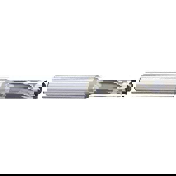 Replaceable-Tip Drill: 13.5 to 13.99 mm Dia, 112 mm Max Depth, 14.29 mm Straight-Cylindrical Shank