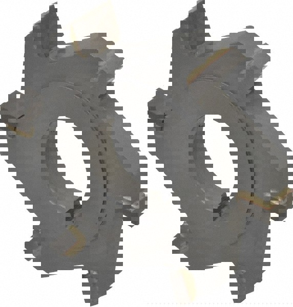 Side Milling Cutter: 3