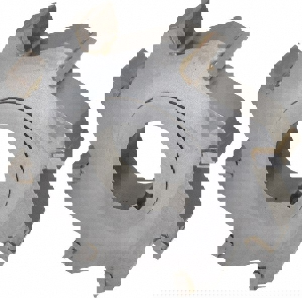 Side Milling Cutter: 4