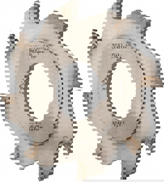 Side Milling Cutter: 3