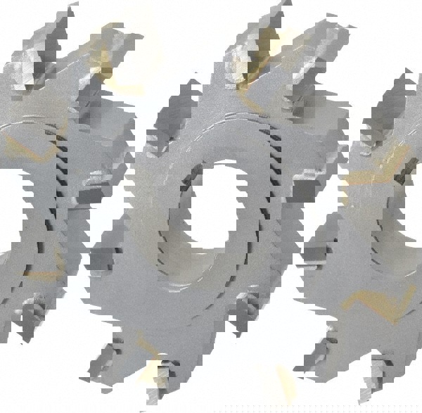 Side Milling Cutter: 3