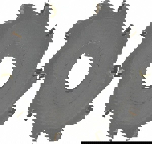 Side Milling Cutter: 4