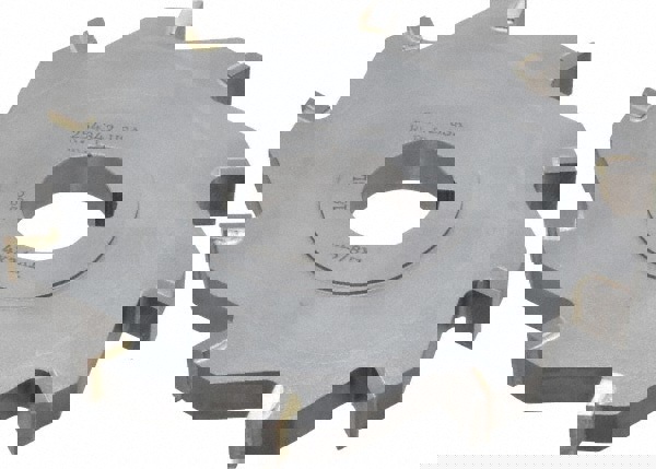 Side Milling Cutter: 4