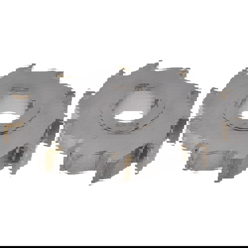 Side Milling Cutter: 4