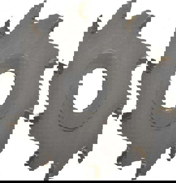 Side Milling Cutter: 4