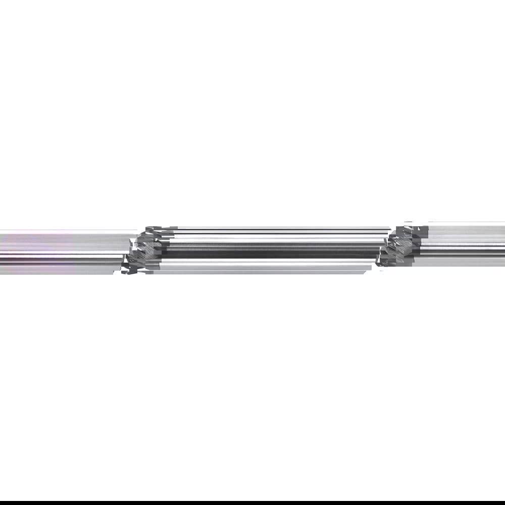 Corner Radius & Corner Chamfer End Mills; Mill Diameter (Decimal Inch): 0.0787 ; Mill Diameter (mm): 2.00 ; Number Of Flutes: 4 ; Length of Cut (mm): 2.0000 ; Single Or Double End: Single ; End Mill Material: Solid Carbide