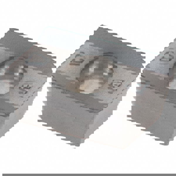 Milling Insert: DMP30-GLH, Solid Carbide