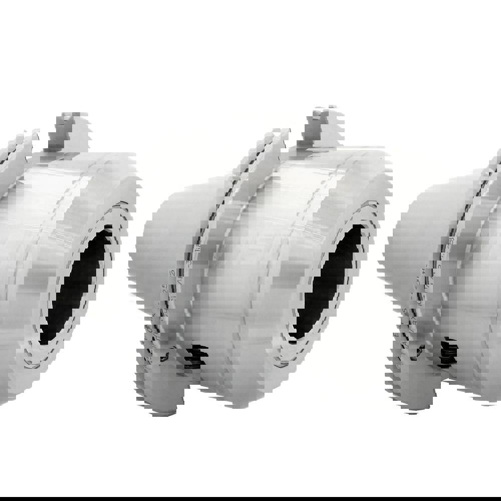 Hydraulic Tool Chuck: Taper Shank