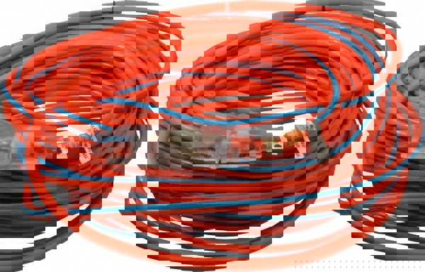 100', 12/3 Gauge/Conductors, Orange/Blue