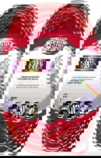 100', 12/3 Gauge/Conductors, Red/White O