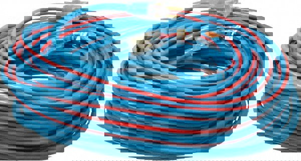 100', 12/3 Gauge/Conductors, Blue/Red Ou