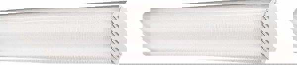 1 Lamp, 4 Ft. Long, 41 Watt, 4,563 Lumen, Surface Mounted, LED Lamp Wraparound Light Fixture