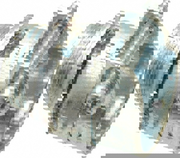 Conduit Connector: For FMC, Steel, 1/2